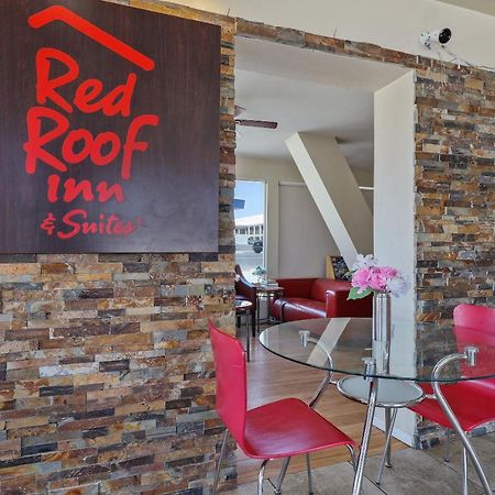 Red Roof Inn Needles Ngoại thất bức ảnh